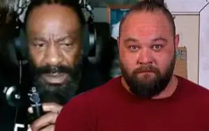 Booker T Found Out About Bray Wyatt's Passing While Recording His Podcast