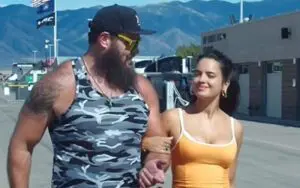 Braun Strowman Appears With New Girl Amid Raquel Rodriguez Breakup Rumors