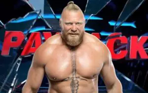 Brock Lesnar's Current Status For WWE Payback
