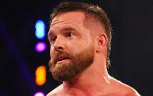 MJF Jumps To Cash Wheeler's Defense After Arrest