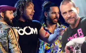 The Elite Refuses To Sit Down With CM Punk