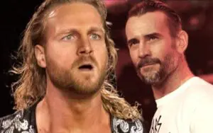 AEW Has No Plan For CM Punk vs Adam Page AEW Has No Plan For CM Punk vs Adam Page