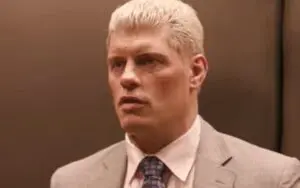 Cody Rhodes Reveals What Initially Convinced Him To Not Leave WWE Cody Rhodes Reveals What Initially Convinced Him To Not Leave WWE