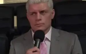 Cody Rhodes Hints He Could Make ‘Being The Elite’ Return Cody Rhodes Hints He Could Make 'Being The Elite' Return