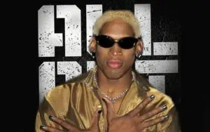 Pull For Dennis Rodman To Get Booked For AEW All Out Pull For Dennis Rodman To Get Booked For AEW All Out