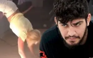 Logan Paul's Mother Put On Blast By Dillon Danis Over Handstand Twerking Video