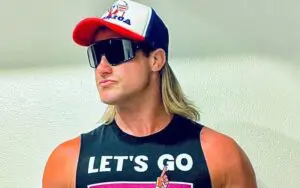 Dolph Ziggler Shows Appreciation For Ryan Nemeth Amid CM Punk Beef