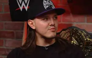 Dominik Mysterio Says He's 7 Years Away From His 25th Anniversary In WWE