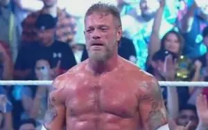 Jim Ross Mentions Edge During AEW Collision Amidst Debut Rumors