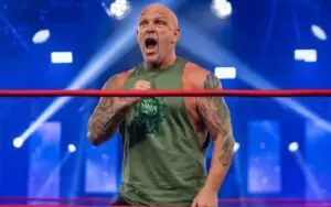 Eric Young Is Working Under An Agreement With Impact Wrestling