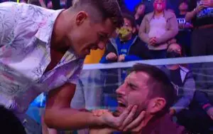 Grayson Waller Wants To Make Johnny Gargano 'Regret His Decisions'