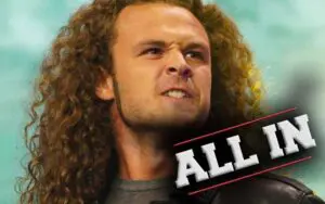 Jack Perry Sent Home After Confrontation With CM Punk At All In London