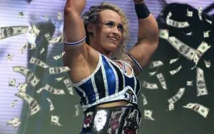 Jordynne Grace Gets 'Significant Raise' With New Impact Wrestling Contract