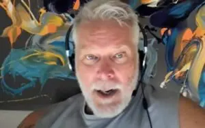 Kevin Nash Couldn't Wipe Himself Properly Before Stem Cell Therapy