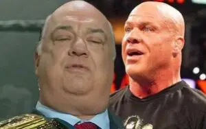 Paul Heyman Grills Kurt Angle For Saying The Bloodline Saga Is Nearing Its End