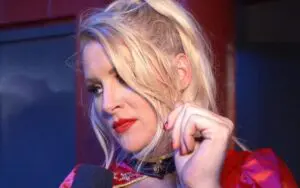Lacey Evans Hints That Her WWE Contract Is Up At Midnight