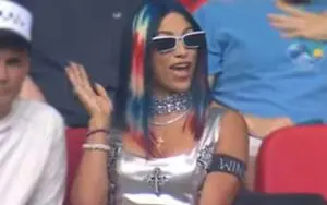 Mercedes Mone's AEW Status After Appearing During All In Zero Hour