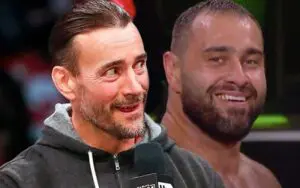 CM Punk & Miro Weren't Serious About Fighting Each Other Backstage At AEW All In
