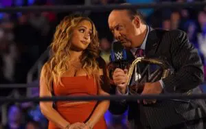 Paul Heyman Sends Emotional Message To Kayla Braxton After WWE's The Bump Exit