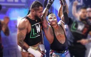 Rey Mysterio Put On Blast For Stealing Santos Escobar's WWE United States Title Opportunity
