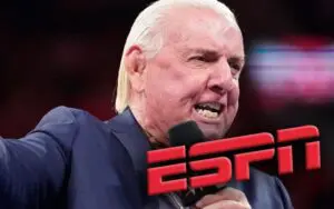 Ric Flair Blasts ESPN For Snubbing Terry Funk's Passing