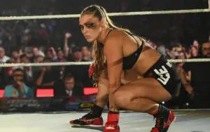 Ronda Rousey Says She Has No Reason To Stay In WWE