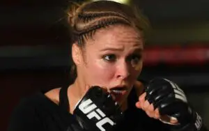 Ronda Rousey Rumored To Want Another UFC Run