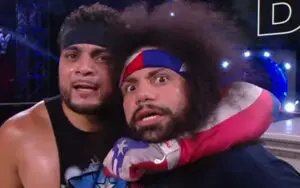 Santana & Ortiz Are Not Reuniting Due To Personal Issues