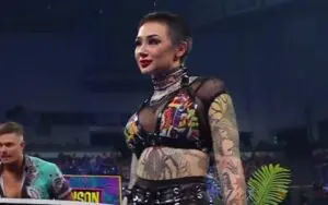 Shotzi Debuts New Shaved Head Look On WWE SmackDown This Week Shotzi Debuts New Shaved Head Look On WWE SmackDown This Week
