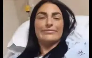 Sonya Deville Drops New Video From Hospital Bed