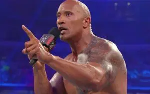 The Rock's Current WWE Return Status Amid SAG-AFTRA Strike