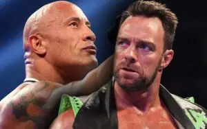 LA Knight Wouldn't Mind Dropping The Rock On His Head Over Reality Television Show Embarrassment