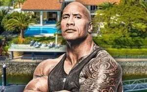 The Rock Selling Massive Australian Mansion