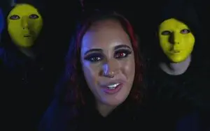 The Rock's Daughter Ava Kidnapped During WWE NXT Heatwave