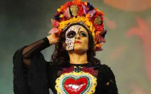 Thunder Rosa Will Have 'Mini Match' Ahead Of AEW Return