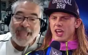 Vince Russo Addresses Matt Riddle Jacking His 'Bro' Catchphrase
