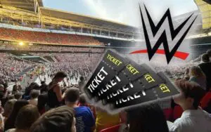 Internal Thought Within WWE That They Could Sell Out Wembley Stadium Internal Thought Within WWE That They Could Sell Out Wembley Stadium
