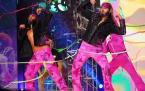 The Young Bucks Disclose Numerous Cuts From Blood & Guts Match