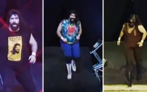 Mick Foley Admits He Doesn't Know Who Was Behind '3 Faces of Foley' Royal Rumble Spot