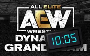 AEW Dynamite: Grand Slam Gets 5-Minute Overrun Tonight