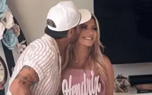 Alexa Bliss Shares the Name of Her Baby Daughter