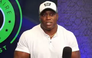 Bobby Lashley Indicates Interest in Participating in a Boxing Match Bobby Lashley Claims He Never Asked For More Money In WWE