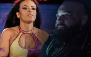 Bray Wyatt Told WWE to Sign Zelina Vega After Watching Tryout Match Bray Wyatt Told WWE to Sign Zelina Vega After Watching Tryout Match