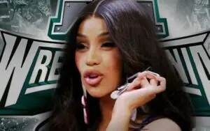 Cardi B's WrestleMania Aspirations Include a Skimpy Outfit and Spectacular Entrance