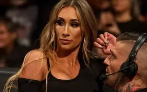 Carmella Expresses Desire To Have Mixed Tag Match With Corey Graves Before Retiring Carmella Expresses Desire To Have Mixed Tag Match With Corey Graves Before Retiring