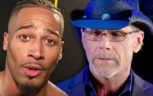 Carmelo Hayes Discloses Why Shawn Michaels Told Him He Wasn't Ready For WWE Main Roster