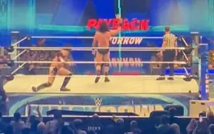 Drew McIntyre Wrestles In Dark Match After WWE SmackDown Goes Off The Air