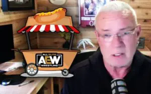 Eric Bischoff Compares AEW to a Hot Dog Stand Amidst AEW's Record-Breaking Success