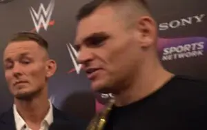 GUNTHER Boldly Declares Himself the Top Contender for the 2024 WWE Royal Rumble GUNTHER Boldly Declares Himself the Top Contender for the 2024 WWE Royal Rumble