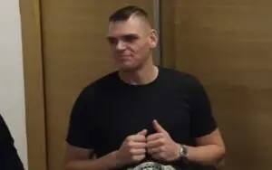 Gunther Says He Was Happy To See Chad Gable’s Daughter Cry Gunther Says He Was Happy To See Chad Gable's Daughter Cry